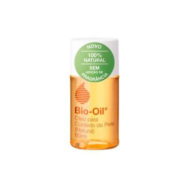 Imagem de Bio Oil Natural Óleo Corporal Cicatrizante 60ml - Bio-oil