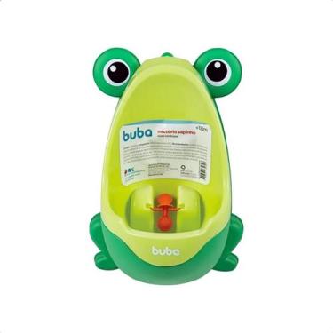 Imagem de Mictório Infantil Sapinho Penico De Troninho Sanitário - Buba