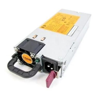 Imagem de Fonte Servidor Hp Proliant Dl380 G6 G7 G8 750w Pn 506822-101