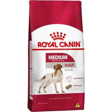 Imagem de Ração Royal Canin Medium Adult