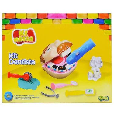 Imagem de Ki massa kit dentista sunny, ., UN