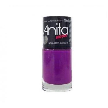 Imagem de Esmalte Anita Nova York Cremoso 95 10ml