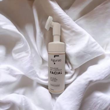 Imagem de Espuma Mousse de Limpeza Facial - Figurati