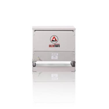 Imagem de Autotransformador trifásico 60kVA 380v/220v+N IP23  - DELTATRAFO