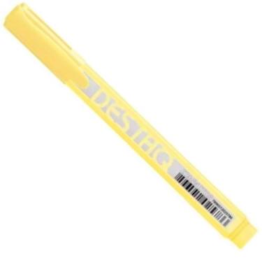 Imagem de Marca Texto Destaq Pastel Compactor, Amarelo Pastel