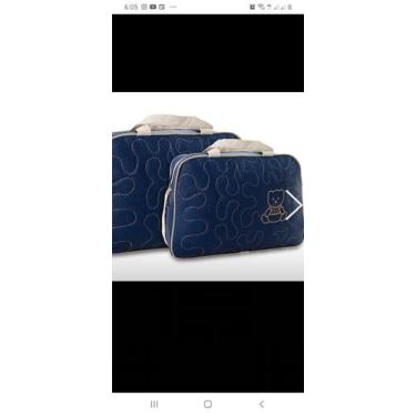 Imagem de Kit  Maternidade Estampa Urso - Mave Baby