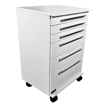 Imagem de Carrinho Auxiliar Esmalte Gavetas