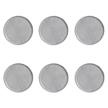 Imagem de Conjunto de Pratos de Sobremesa 06 Peças Bio Dust Porto Brasil