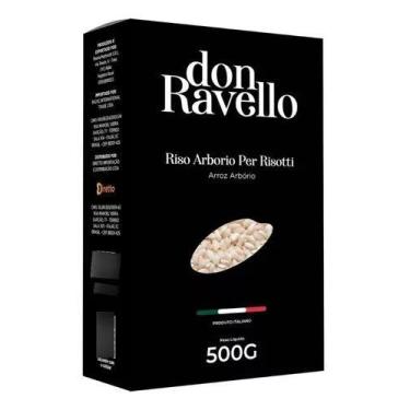Imagem de Arroz arborio don ravello 500g