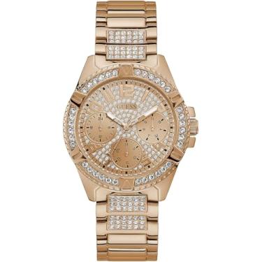Imagem de Guess Relógio W1156L3, Tom dourado rosa, W1156L3