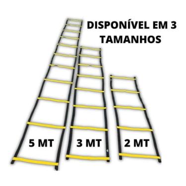 Imagem de Escada De Agilidade Para Treino Funcional - Endorfina