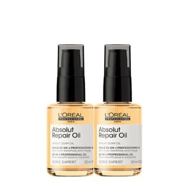 Imagem de L'Oréal Professionnel Serie Expert Absolut Repair Gold Quinoa 10in1 - 