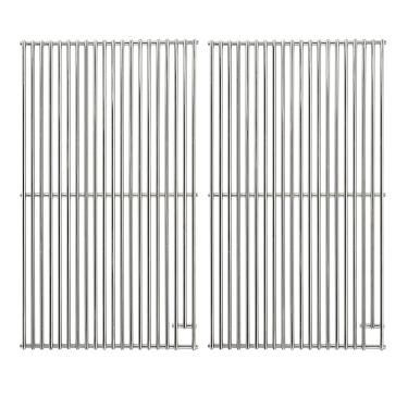 Imagem de Oklagarden Grelhas de grelha de substituição para peças de grelha DCS 212925 212926 Grelhas de grelha DCS 76 cm Série 7 peças de grelha BGB30-BQR BGB30-BQRN BGB30-BQRL BGC30-BQ-L BGC30-BQR-L Grelhas