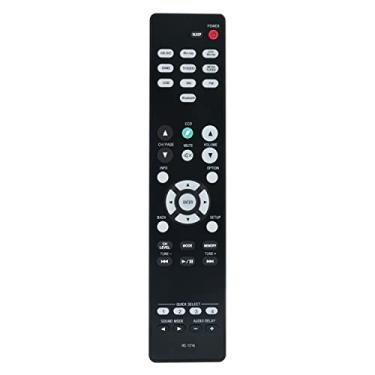 Imagem de Controle remoto de substituição RC-1216 compatível com receptor Denon AV AVR-S530BT AVRS530BT AVR-S540BT AVRS540BT AVR-X550BT AVRX550BT