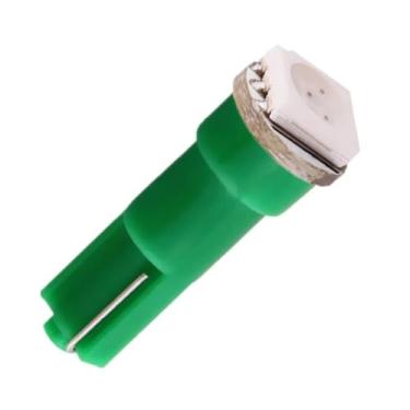 Imagem de Lampada Led T5 Pinguinho Painel - 5 unidades - Verde