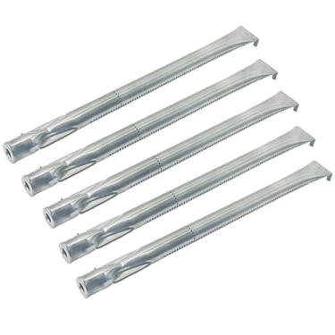 Imagem de Direct store Peças de reposição para queimador de aço inoxidável DA112 para Nexgrill, Charmglow, Costco, Kirkland, Permasteel, Perfect Glo, Sterling Forge Gas Grill, 40 cm de comprimento, conjunto de