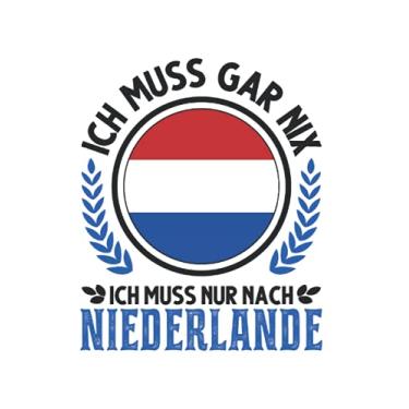 Imagem de Niederlande Tagesplaner: Niederlande Urlaub Holland Reise Texel/Kalender 2022 / Wochenplaner Tagesplaner Planer/Planungsbuch To-Do-Liste / 6x9 Zoll / 100 ausfüllbare Seiten