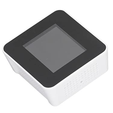 Imagem de Monitor de Qualidade do Ar 9 Em 1 2CO9 - Detector Multifuncional de Poluição Interna para CO2, PM2.5, TVOC, Umidade, Temperatura e Muito Mais