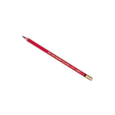 Imagem de Lápis de colorir Koh I Noor Mondeluz Aquarell - Vermelho Carmim
