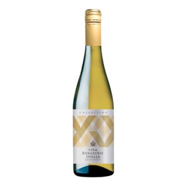 Imagem de Vinho Branco Chardonnay Chileno Errazuriz Collection 750 ml