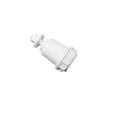 Imagem de Soquete Coluna BRANCO com Niple Plástico E-27 BIVOLT