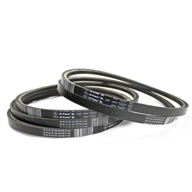 Imagem de Kit 5 Correias de Transmissão em V Lisa B-36 Gates 914,4mm