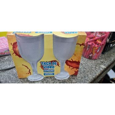 Imagem de Taça vidro 2 un - Elite
