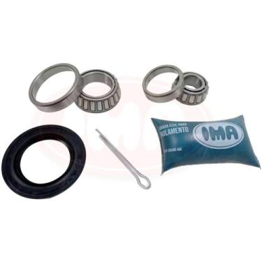 Imagem de Kit do rolamento de roda Chevrolet Celta 2001 a 2016 IMA