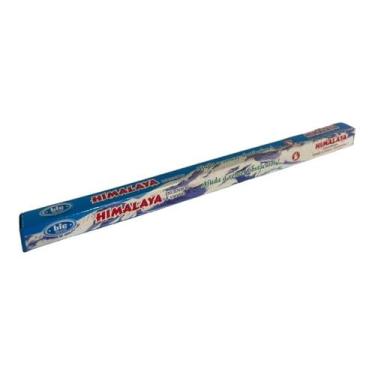 Imagem de Incenso Indiano Bic Himalaya Caixa com 8 Varetas - Lua Mística - 100% 