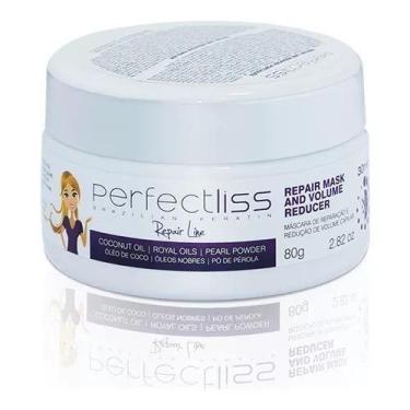 Imagem de Btx Redutor De Volume Repair Line 70g - Perfect Liss - Visathair