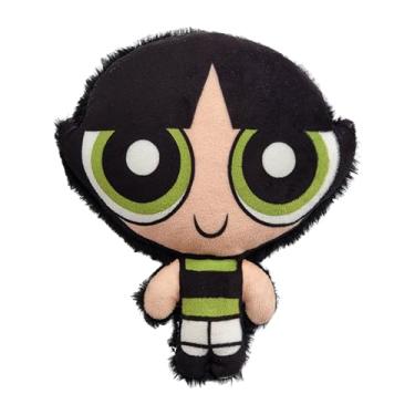 Imagem de Brinquedo Pelúcia Com Apito e Diferentes Texturas Meninas Superpoderosas Docinho - Para Cachorros - Para Cães de Todos os Portes - Tam. Único - Petiko