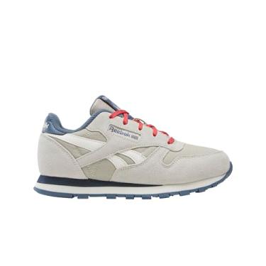 Imagem de Reebok Tênis infantil infantil ATR Chill para bebês, Branco/preto/vermelho energético, 17