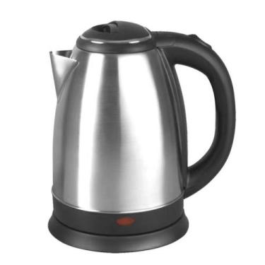 Imagem de Chaleira Elétrica Clink 1,8 Litros Aço Inox Preto 127v 1000w, 110V