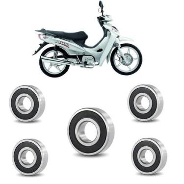 Imagem de Rolamentos Rodas Sundown Web 100 - AD Parts