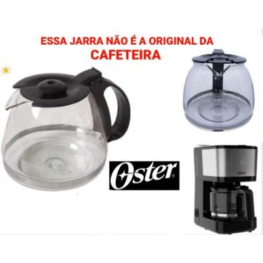 Imagem de Jarra para Cafeteira Oster OCAF300 / OCAF301 / OCAF311 - SÃO PEDRO