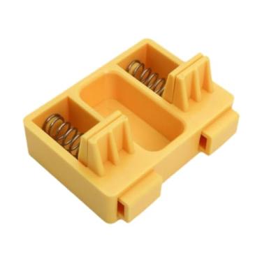 Imagem de ＡＷＨＡＯ Soldagem de arame elétrico acessório de solda para solda suporte de solda a estação de solda suporte, Amarelo