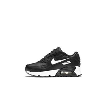Imagem de NIKE Cd6868-010 Sneaker unissexo para crianças, Preto branco, 18.5 EU