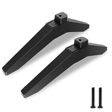 Imagem de Pernas de TV para LG 109.2 cm TV UK Series, compatível com suporte de TV LG base de substituição 43UK6200 43UK6090 43UK6200PUA 43UK6200PLA 43UK6090PUA 43UK6500PLA 43UK6500LLA 43UK6500MLA 3UK6500 0AUA
