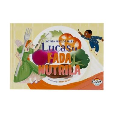 Imagem de Lucas E A Fada Nutrila
