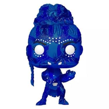 Imagem de Funko Pop Série Artista: Marvel - Shuri (exclusivo alvo) Boneco colecionável