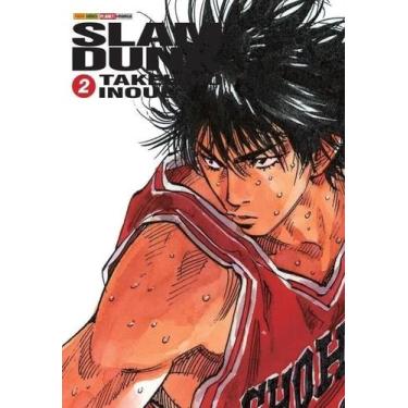 Imagem de Livro - Slam Dunk Vol. 2