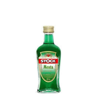 Imagem de Miniatura Licor Creme de Menta Stock 50ml