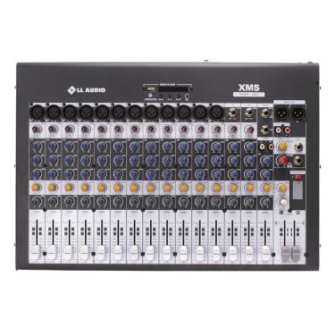 Imagem de Mesa de Som 16 Canais XMS1602 - ll audio