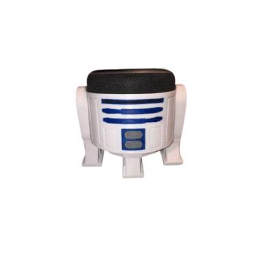 Imagem de Suporte Mesa - Mini R2D2 Star Wars - Alexa 3A Geração