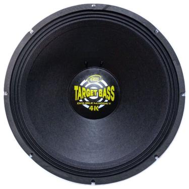 Imagem de Alto Falante Eros E18 Target Bass 4K 18 Polegadas 2000W rms 4 Ohms Branco