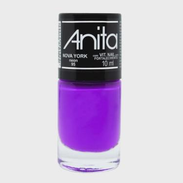 Imagem de Esmalte Anita Nova York 10ml