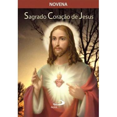 Imagem de Novena Sagrado Coração de Jesus - PAULUS