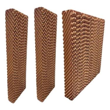 Imagem de Kit colmeia para climatizador 45 70 100l - POLOCLIMA