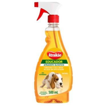 Imagem de Educador Atraente Olfativo Atraikão Spray 500ml - Bellokão