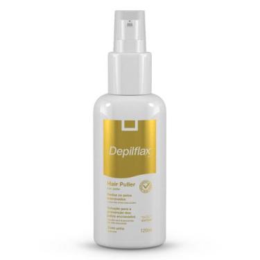 Imagem de Redutor de Pelos Encravados Hair Puller Depilflax 120ml